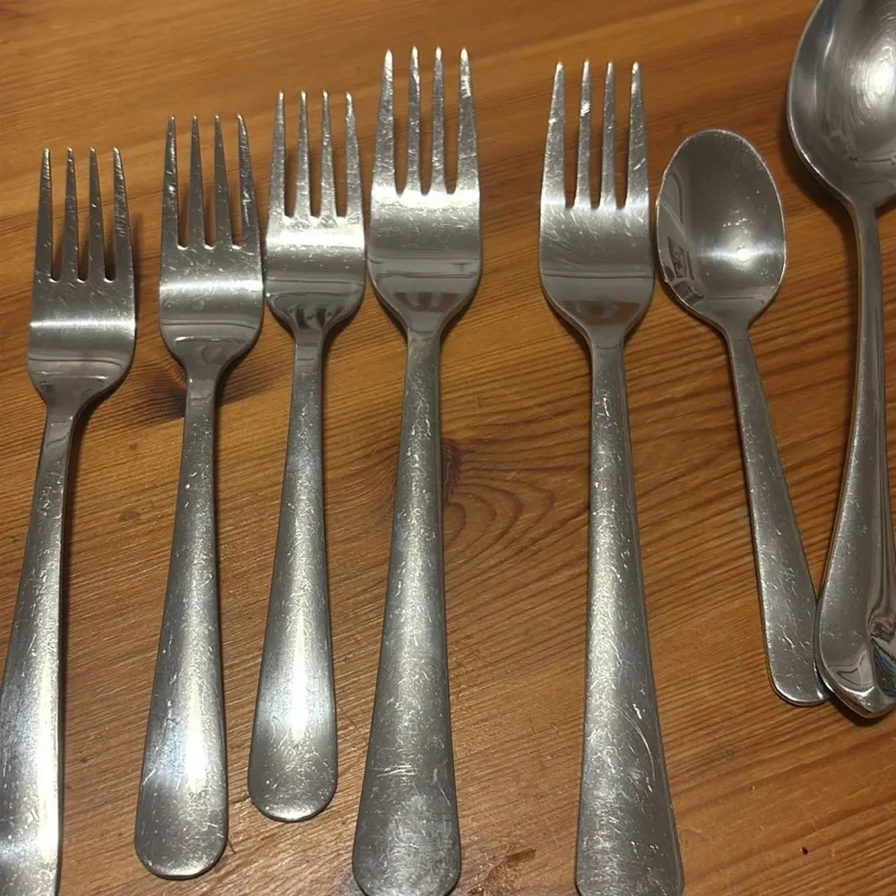 IKEA silverware set